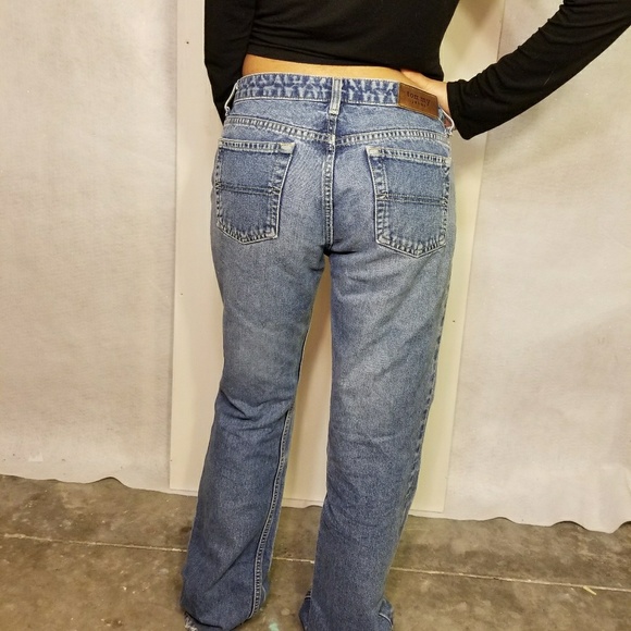 Tommy Hilfiger Vintage High Wasted Jeans - Picture 2 of 7